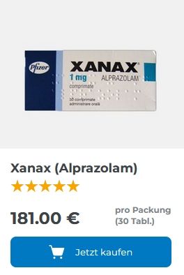 Wo kann ich Xanax kaufen?